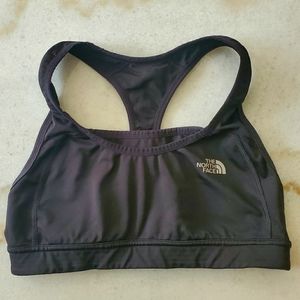 The North face sports bra